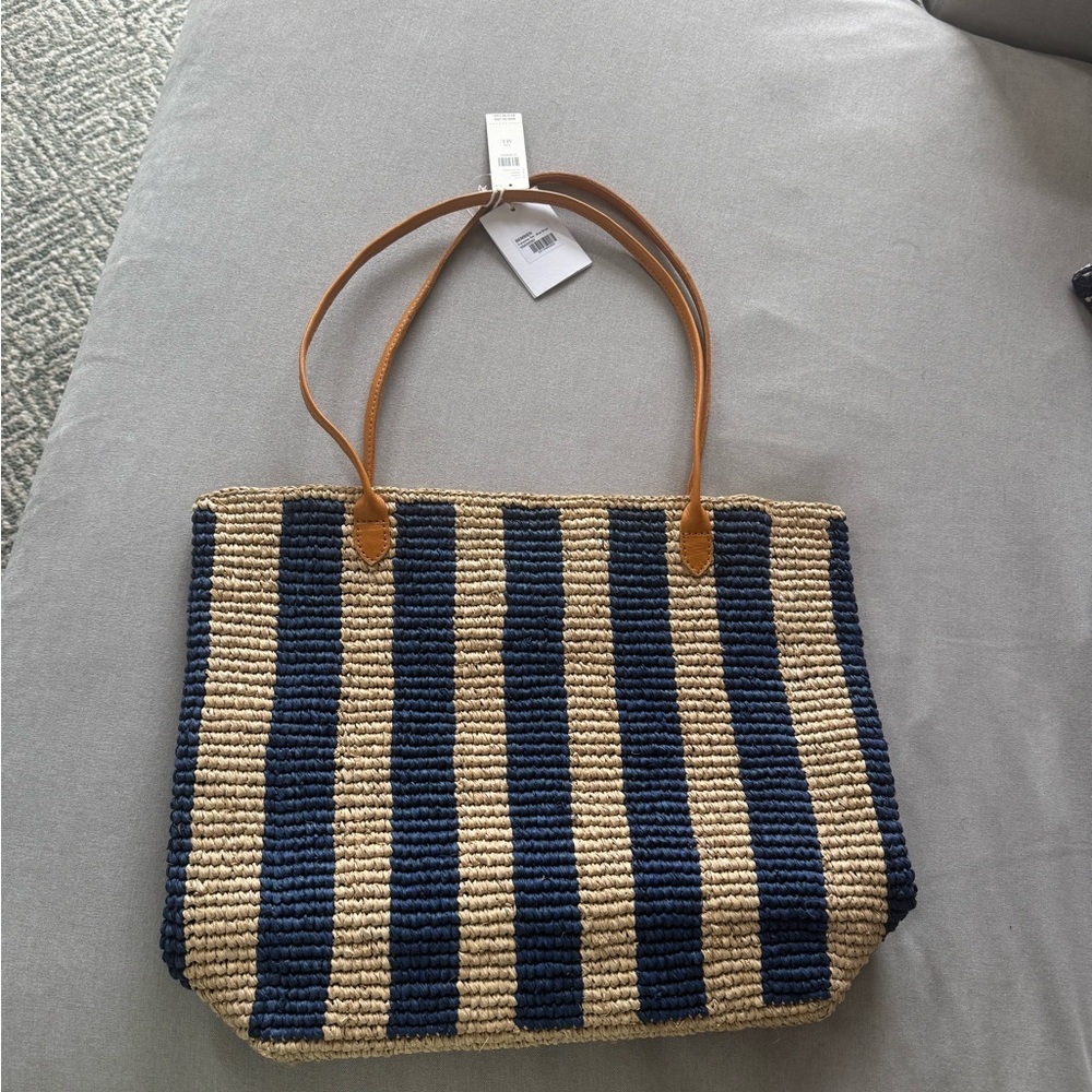 NWT Anthropologie Bembien Francoise Tote - Picture 2 of 8